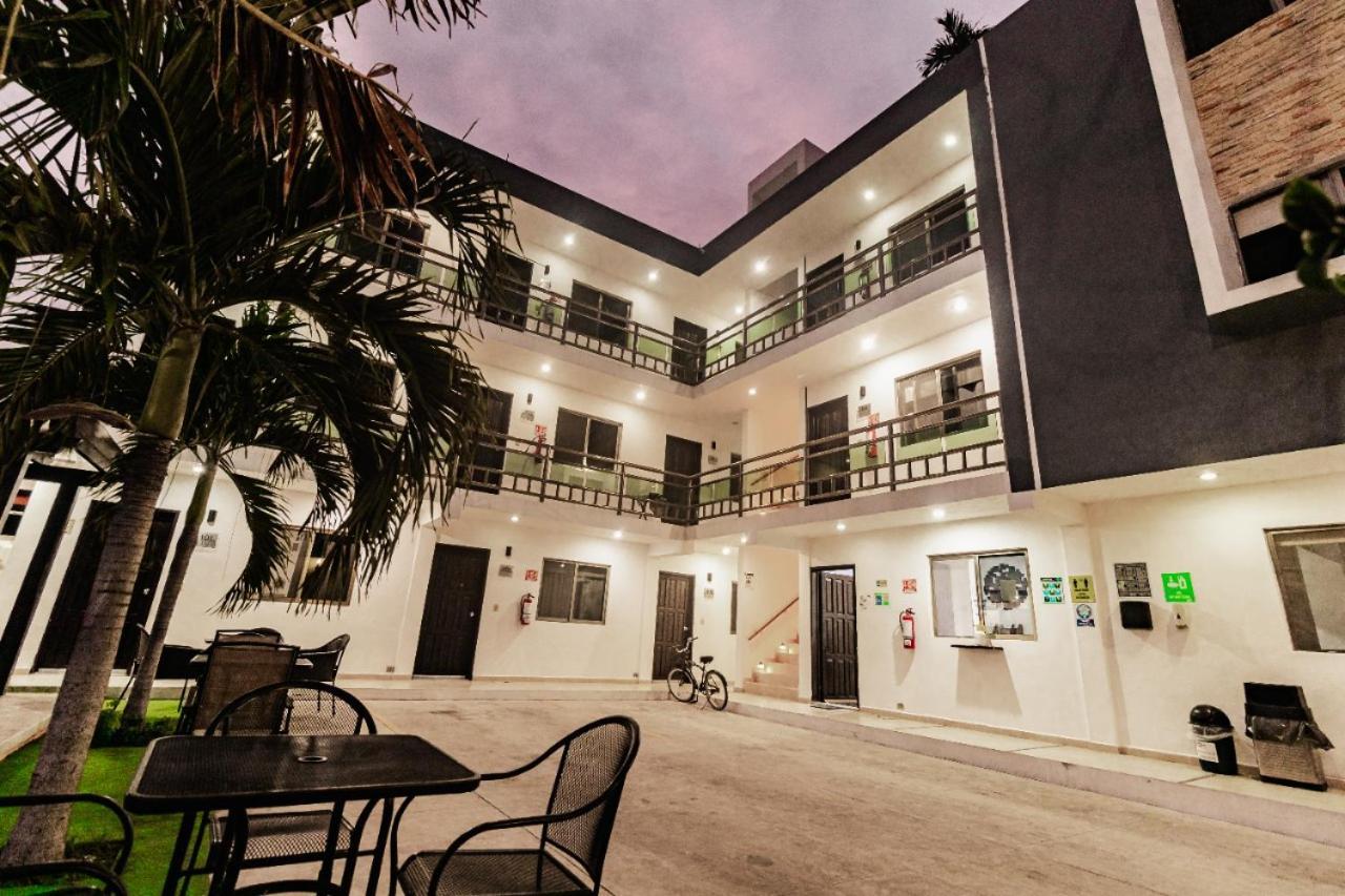Stone Aparments Hotel Bacalar
